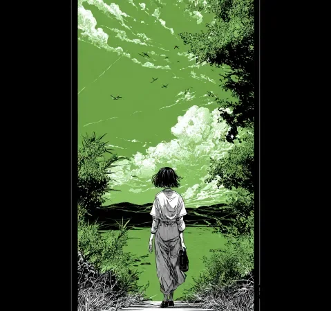 星海旅人漫画封面