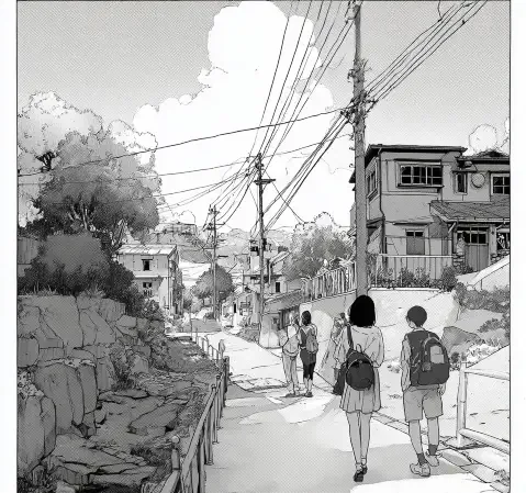 甜味关系漫画封面